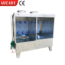 Water Curtain Spray Paint Booth for Lab