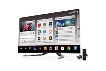 LG Electronics 55GA7900 55" Full HD 1080p 3D LED Google TV