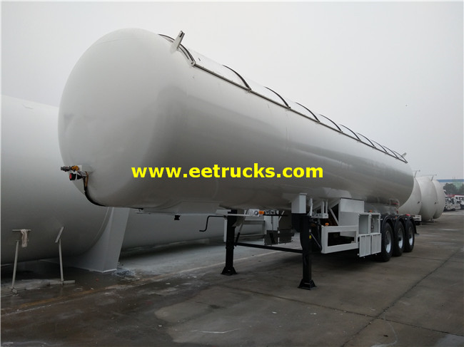 50000L Propane Transportaion Tank Trailers