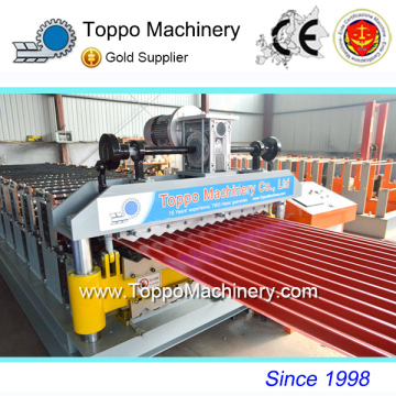 Most Popular Roof Panel Double Making Machine With Best Price