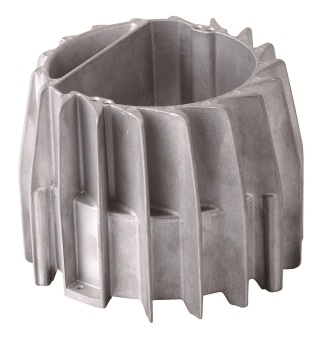 Aluminum Die Casting Lampshades for Building