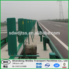 Highway Crash Barrier Guardrail and Anti-glare Panel