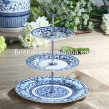 Elegant Style 3 Tier buffet stands