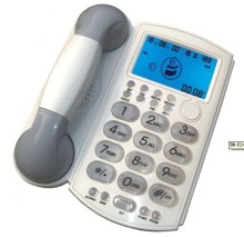 Caller id memory play the Koran music antique phone