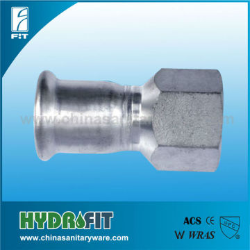 stainless Steel Press Fitting