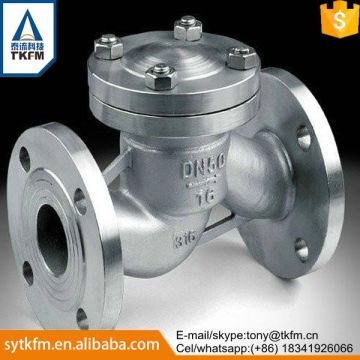 TKFM hot water check valve/water meter check valve/water line check valve