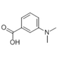 3-(Dimethylamino)benzoic acid CAS 99-64-9