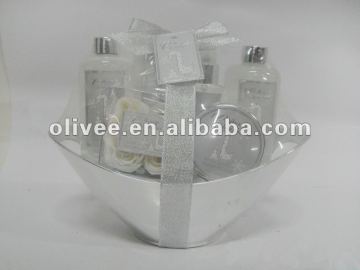 new luxury body care set