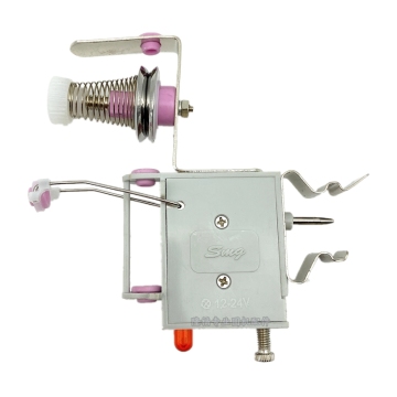 Saimeige yarn feeder stop motion