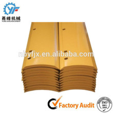 high quality bucket cutting edges for grader,loader,dozer