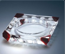 cheap crystal antique imitation ashtray wholesale
