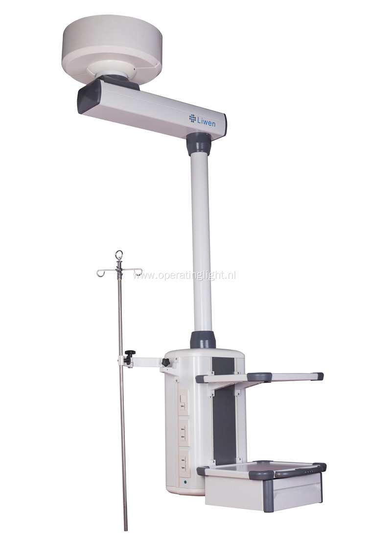 Ceiling manual single arm medical pendant