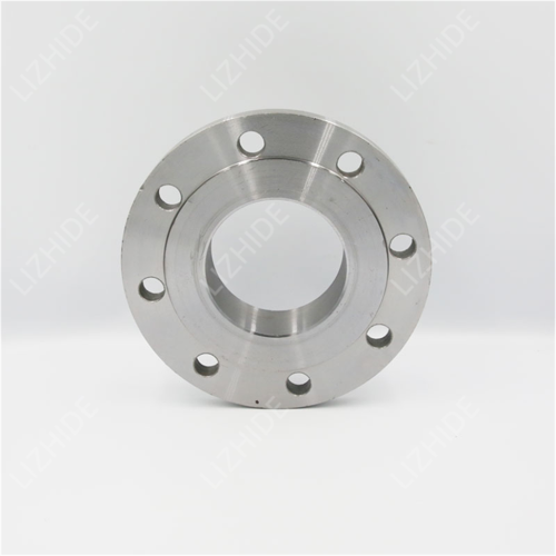 Flange de pescoço de soldagem de tamanho padrão JIS 500mm