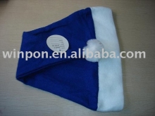 christmas hat ( navy blue)