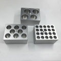 Kwaliteits Custom Machining Aluminium Parts voor Instrument