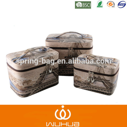 profession cosmetic case factory hebei cosmetic case