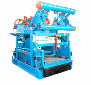 Drilling Mud cleaner