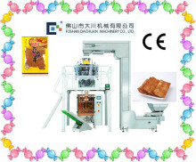 Vertical Automatic Pulses Packing Machine