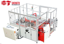 Automatic Packing Box Case Maker