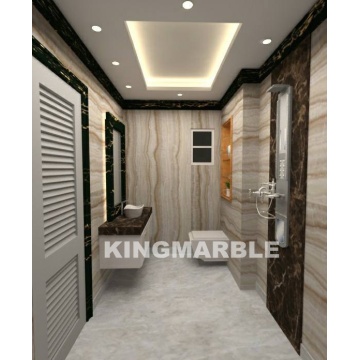 Marble Color PVC Wall Panels and UV Wall Board