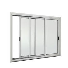 Customized Aluminum Extrusion Profiles Sliding Windows