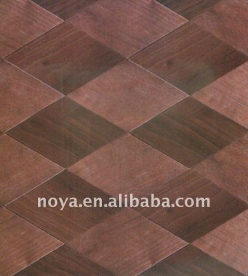 Decoration Wood Woven Veneer