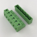 6pin 7.62 pitch pluggable terminal block