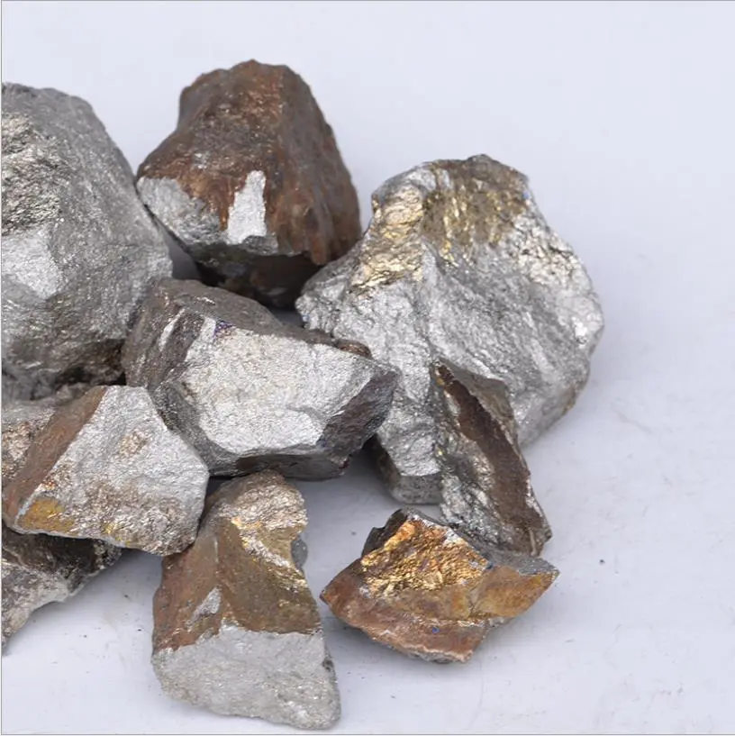 High Quality Ferro Titanium From China with Best Price