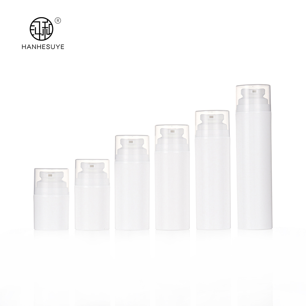 Cosmetic airless bottle wholesale Cosmetic airless bottle wholesale