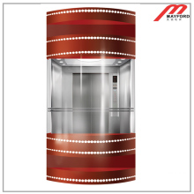 1.0m/S Sight Seeing Elevator