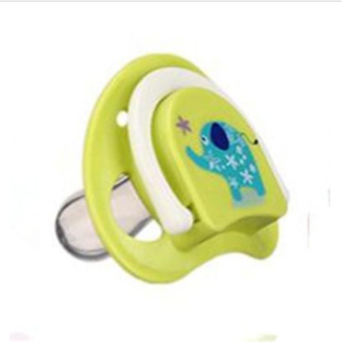 A0151 Chupeta infantil de silicone Bebê Binky Teat M