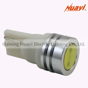 High power led lamp T10 WEDGE - 1HP, Automobile led lamp