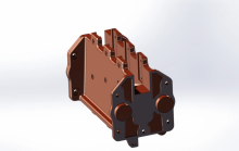 Front Beam & Back Beam