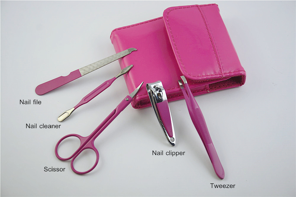 Kit de manicura personal Personal Manicure Kit
