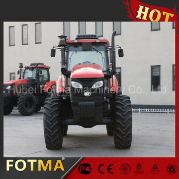 200HP Agricultural Kat Four Wheeled Farm Tractor (KAT 2004)