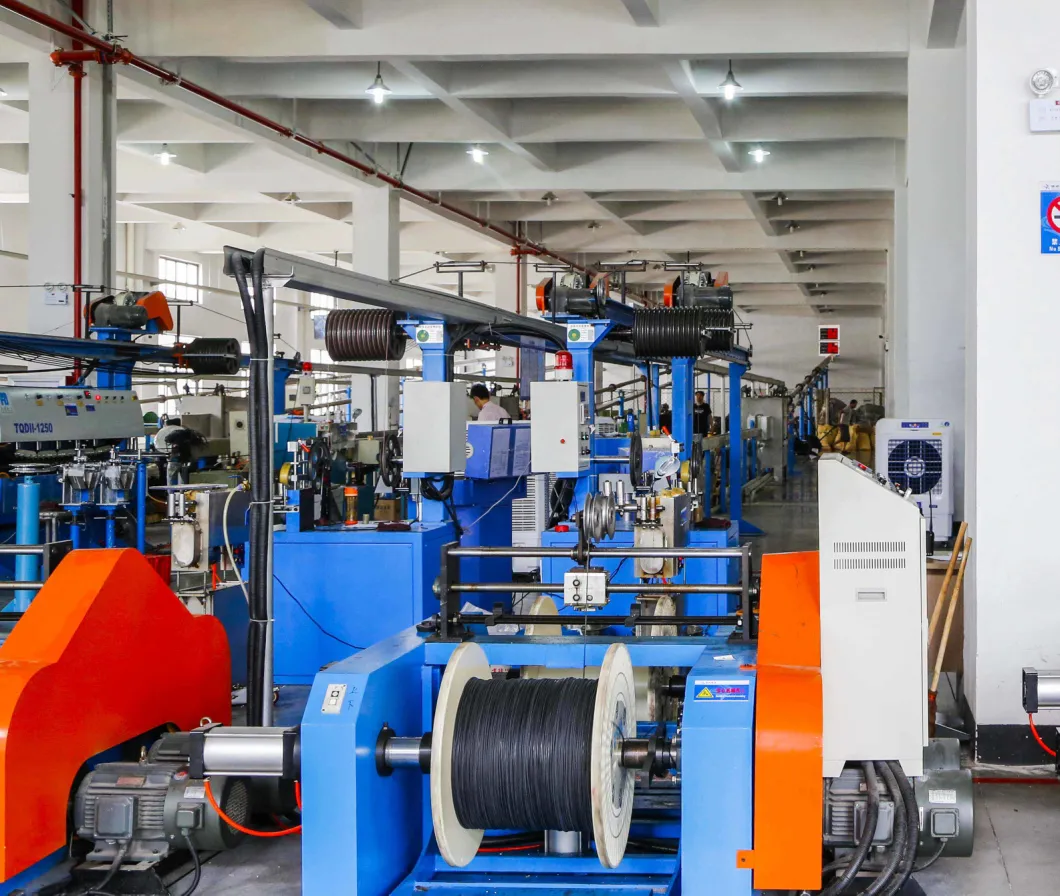 Strand Winder Copper Wires Machines