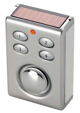 wireless intelligent security alarm system