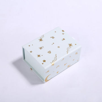 Customized Printed Handmade Gift Packing Paper Box