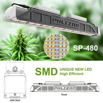 Popular Indoor Grow Lights Novo Design