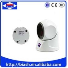 360 degree barcode scanner machine