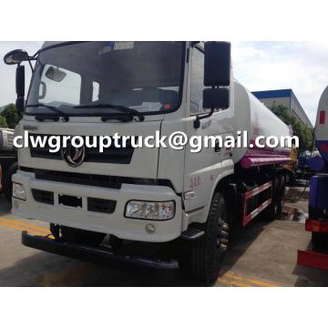 Truk Tangki Air DFAC 6X4 17000 Liter