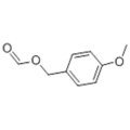 Benzenemethanol, 4-méthoxy-, 1-formiate CAS 122-91-8