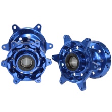 OEM Alloy Wheel Hubs for YZ 250/YZ 125 - Motorcycle CNC Machining