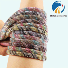 Sparkling Rhinestone Diamond Strips for Shoes