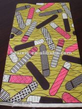 Veritable African Real Wax Fabric Super soso WAX