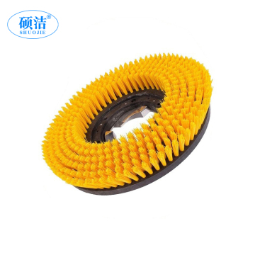 Customized Industrial Floor Sweeper Brushes & Disc Brushes