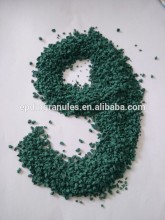 DRAK GREEN EPDM RUBBER GRANULES