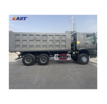 Used 6x4 Trucks: EAST Second-hand Rear Dump Truck for Sale