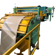 Steel Casting Machine - Cut-to-Lenth-Line