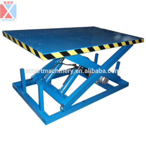 3 ton Hydraulic press lift table,hydraulic table lifting mechanism